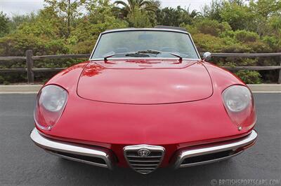 1969 Alfa Romeo Duetto   - Photo 7 - San Luis Obispo, CA 93401