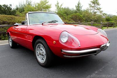 1969 Alfa Romeo Duetto   - Photo 9 - San Luis Obispo, CA 93401