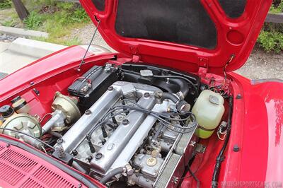 1969 Alfa Romeo Duetto   - Photo 39 - San Luis Obispo, CA 93401