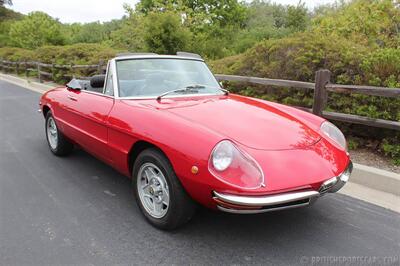 1969 Alfa Romeo Duetto   - Photo 4 - San Luis Obispo, CA 93401