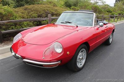 1969 Alfa Romeo Duetto   - Photo 1 - San Luis Obispo, CA 93401