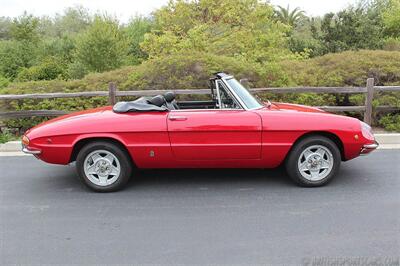 1969 Alfa Romeo Duetto   - Photo 5 - San Luis Obispo, CA 93401