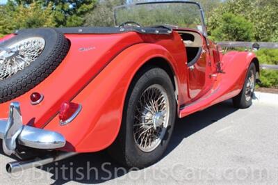 1965 Morgan Plus 4   - Photo 11 - San Luis Obispo, CA 93401