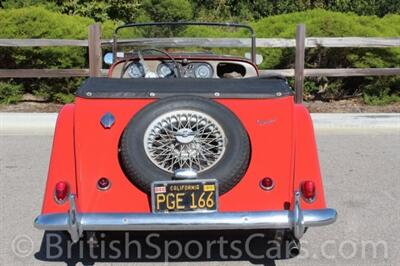 1965 Morgan Plus 4   - Photo 10 - San Luis Obispo, CA 93401