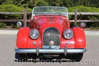 1965 Morgan Plus 4   - Photo 7 - San Luis Obispo, CA 93401