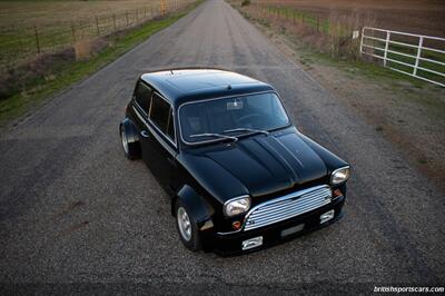 1967 Morris Mini Cooper S Sprint   - Photo 57 - San Luis Obispo, CA 93401