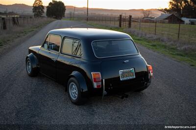 1967 Morris Mini Cooper S Sprint   - Photo 54 - San Luis Obispo, CA 93401