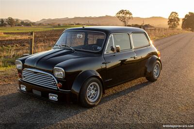 1967 Morris Mini Cooper S Sprint   - Photo 39 - San Luis Obispo, CA 93401