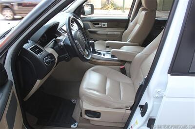 2012 Land Rover Range Rover Sport HSE   - Photo 15 - San Luis Obispo, CA 93401