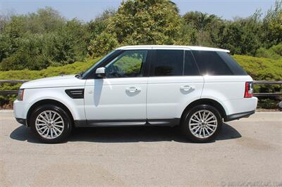 2012 Land Rover Range Rover Sport HSE   - Photo 2 - San Luis Obispo, CA 93401