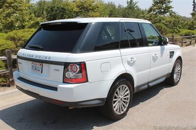 2012 Land Rover Range Rover Sport HSE   - Photo 6 - San Luis Obispo, CA 93401