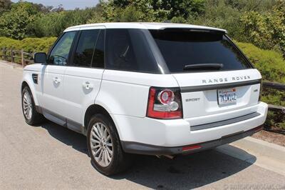 2012 Land Rover Range Rover Sport HSE   - Photo 3 - San Luis Obispo, CA 93401