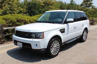 2012 Land Rover Range Rover Sport HSE   - Photo 1 - San Luis Obispo, CA 93401