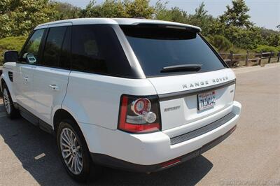 2012 Land Rover Range Rover Sport HSE   - Photo 13 - San Luis Obispo, CA 93401