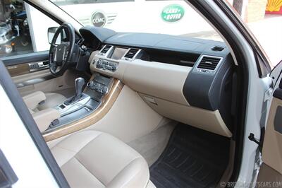 2012 Land Rover Range Rover Sport HSE   - Photo 17 - San Luis Obispo, CA 93401