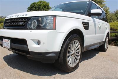 2012 Land Rover Range Rover Sport HSE   - Photo 8 - San Luis Obispo, CA 93401