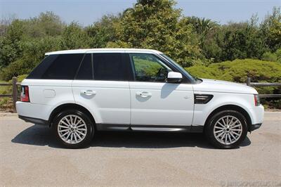 2012 Land Rover Range Rover Sport HSE   - Photo 5 - San Luis Obispo, CA 93401