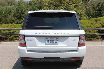 2012 Land Rover Range Rover Sport HSE   - Photo 10 - San Luis Obispo, CA 93401