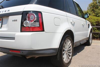 2012 Land Rover Range Rover Sport HSE   - Photo 11 - San Luis Obispo, CA 93401