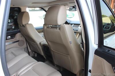 2012 Land Rover Range Rover Sport HSE   - Photo 23 - San Luis Obispo, CA 93401