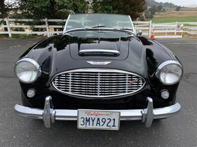 1959 Austin Healey 100/6   - Photo 11 - San Luis Obispo, CA 93401