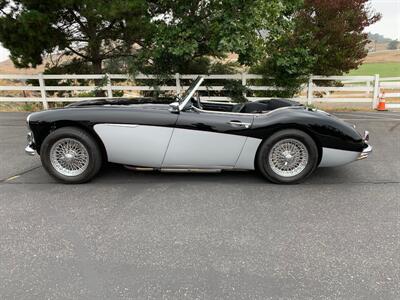 1959 Austin Healey 100/6   - Photo 2 - San Luis Obispo, CA 93401