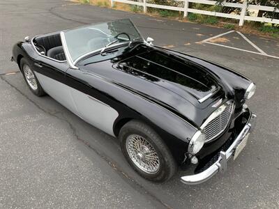 1959 Austin Healey 100/6   - Photo 10 - San Luis Obispo, CA 93401