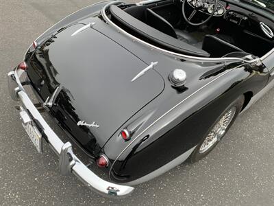 1959 Austin Healey 100/6   - Photo 21 - San Luis Obispo, CA 93401