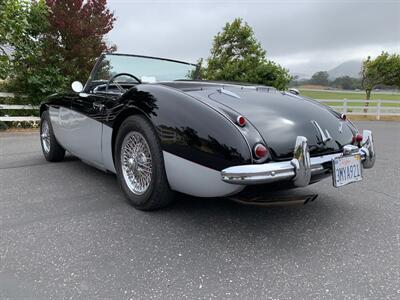 1959 Austin Healey 100/6   - Photo 19 - San Luis Obispo, CA 93401