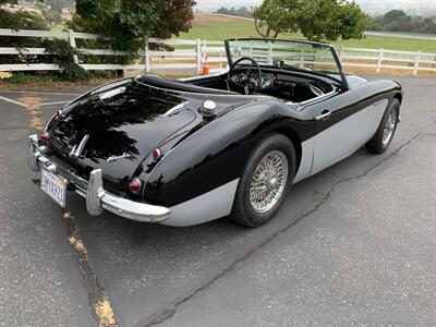 1959 Austin Healey 100/6   - Photo 8 - San Luis Obispo, CA 93401