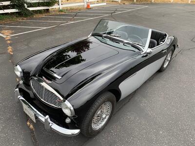 1959 Austin Healey 100/6   - Photo 5 - San Luis Obispo, CA 93401