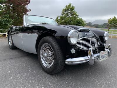 1959 Austin Healey 100/6   - Photo 13 - San Luis Obispo, CA 93401