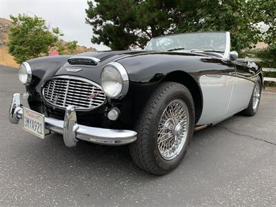 1959 Austin Healey 100/6   - Photo 12 - San Luis Obispo, CA 93401