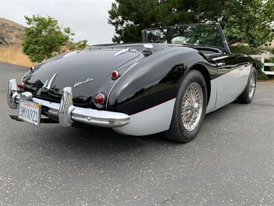 1959 Austin Healey 100/6   - Photo 18 - San Luis Obispo, CA 93401