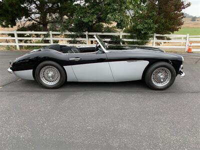 1959 Austin Healey 100/6   - Photo 7 - San Luis Obispo, CA 93401