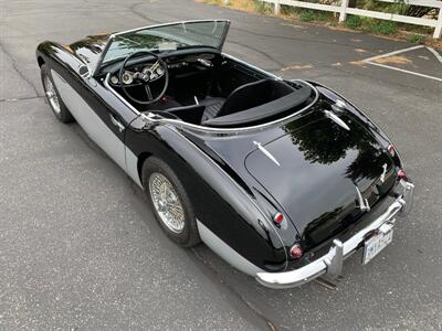 1959 Austin Healey 100/6   - Photo 4 - San Luis Obispo, CA 93401