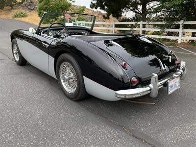 1959 Austin Healey 100/6   - Photo 3 - San Luis Obispo, CA 93401