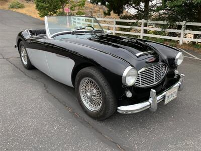 1959 Austin Healey 100/6   - Photo 6 - San Luis Obispo, CA 93401