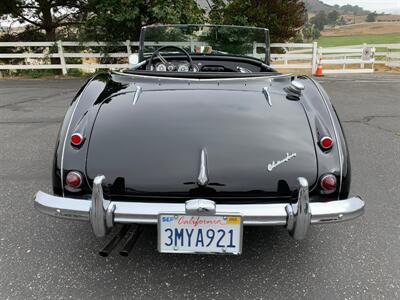 1959 Austin Healey 100/6   - Photo 17 - San Luis Obispo, CA 93401