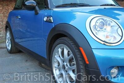 2008 MINI Cooper S   - Photo 8 - San Luis Obispo, CA 93401