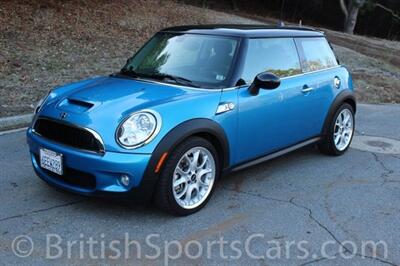 2008 MINI Cooper S   - Photo 1 - San Luis Obispo, CA 93401