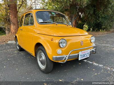 2022 FIAT 500   - Photo 13 - San Luis Obispo, CA 93401