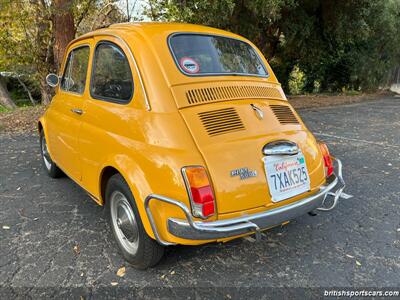 2022 FIAT 500   - Photo 16 - San Luis Obispo, CA 93401