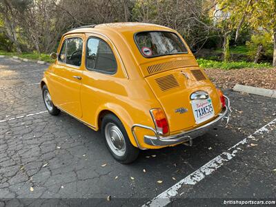 2022 FIAT 500   - Photo 4 - San Luis Obispo, CA 93401