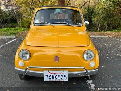 2022 FIAT 500   - Photo 11 - San Luis Obispo, CA 93401