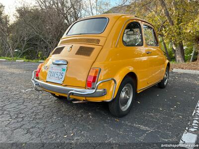 2022 FIAT 500   - Photo 15 - San Luis Obispo, CA 93401