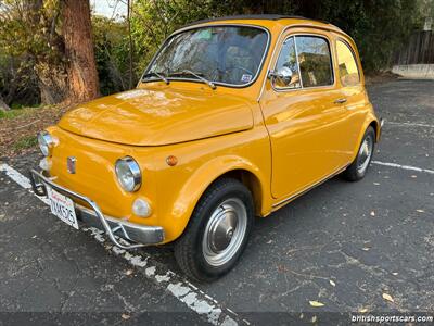 2022 FIAT 500   - Photo 1 - San Luis Obispo, CA 93401