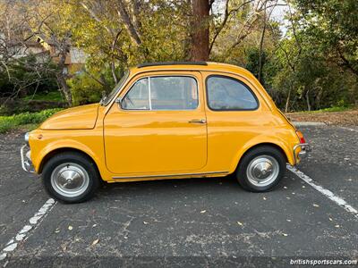 2022 FIAT 500   - Photo 3 - San Luis Obispo, CA 93401