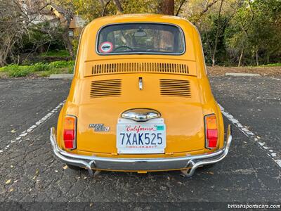 2022 FIAT 500   - Photo 14 - San Luis Obispo, CA 93401