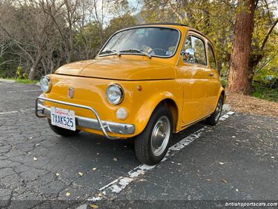 2022 FIAT 500   - Photo 12 - San Luis Obispo, CA 93401